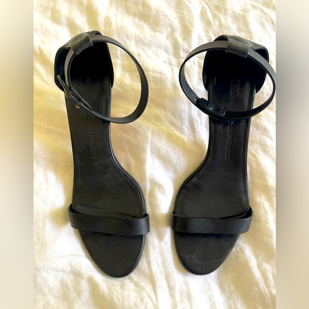 Woman by Common Projects Sandals, size 39